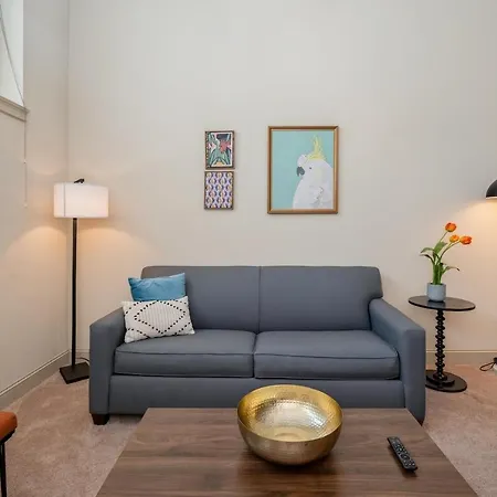 Kasa Arts District Winston-Salem Aparthotel